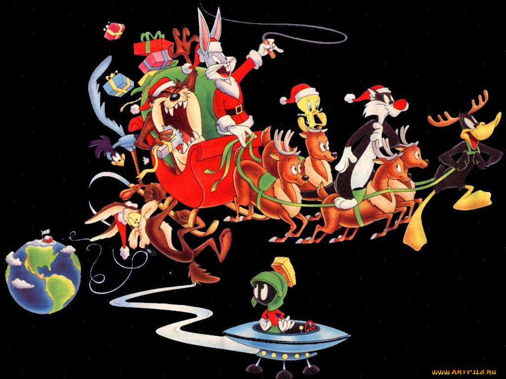 , looney, tunes
